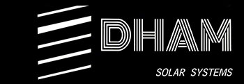 DHAM Logo
